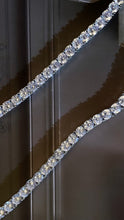 Load image into Gallery viewer, Tiffany's Tennis Necklace
