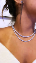 Load image into Gallery viewer, Chloé Tennis necklace